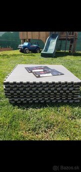 PENOVA PODLOZKA hruba 2cm - 120x120cm - 3