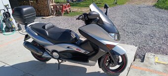 Yamaha Tmax 500 - 3