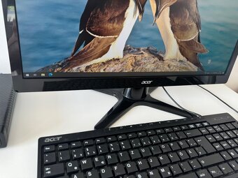 Mini HP zostava s LED monitorom a klav/myš - 3