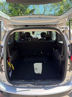 Dacia Lodgy 1.5 dCi 66 kw/115k, rok výr.2017 - 3
