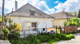 na predaj starší 3-izbový rodinný dom - 3