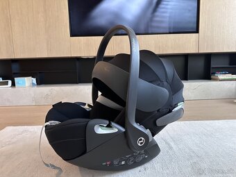 CYBEX Autosedačka Cloud T i-size Plus - 3