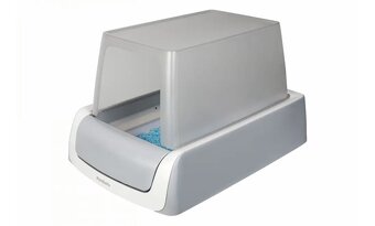 Záchod pre mačky pet safe + 2x podstielka - 3