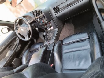 BMW E36 - cabrio - 3