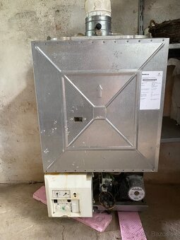 Plynový kondenzačný kotol Buderus - 3