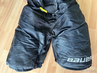 Hokejové nohavice bauer supreme ultrasonic - 3