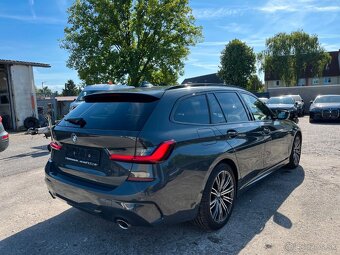 BMW 320xDrive M-packet G21 - 3