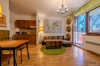 Apartmán Hrabovská Dolina - 3