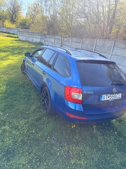 Škoda Octavia 1.6 Tdi 77KW 260 000 KM r.v2013 - 3