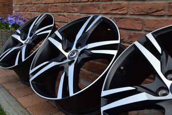 5x108 R19 Hlinikove disky Original Volvo XC60 - 3
