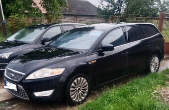Predam Ford Mondeo - 3