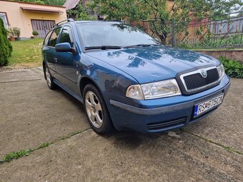 Škoda Octavia I 1.9 Tdi 74kw 4x4 - 3