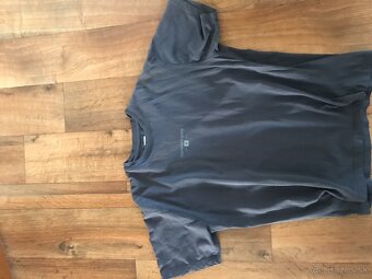CALVIN KLEIN originál sive pánske tricko XL - 3