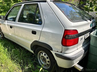 Predám Skoda Felicia 1,3 r.v. 1999 - rezervované - 3