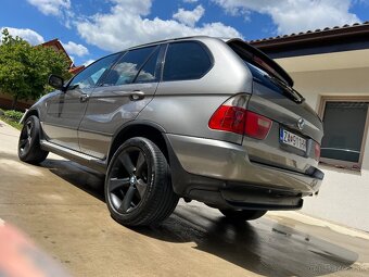 BMW X5 3.0d - 3