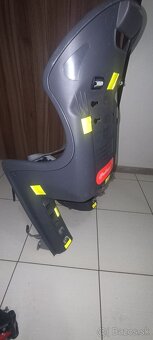 Predám detskú sedačku na bicykel polisport - 3