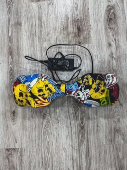 Detský hoverboard Windrunner Mini B2 ART – skvelý stav - 3
