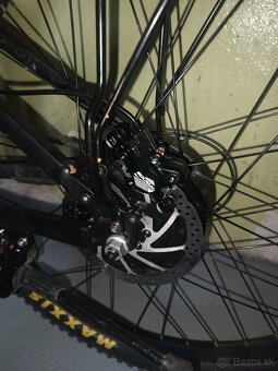 Predám elektrický skladací bicykel Ride 66 r3 - 3