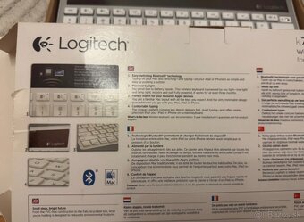 Logitech K760 klávesnica - 3