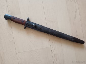 Vojnovy bajonet c.17 - 3