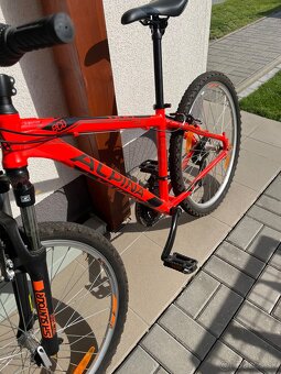 bicykel alpina - 3