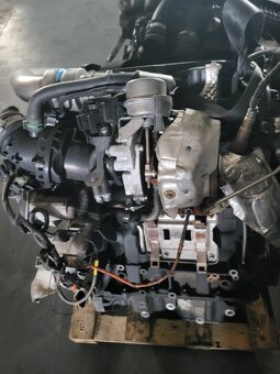 Motor 1.6dci r9m b405 nissan renault - 3