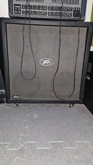 Hlava Carvin V3 + Box Peavey 4x12 - 3