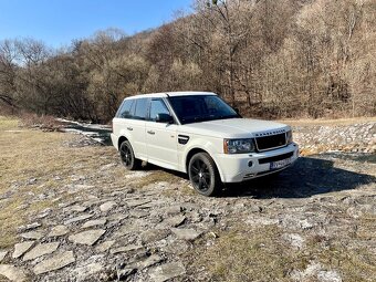 Land Rover Range Rover Sport 2.7 TDV6 HSE - 3