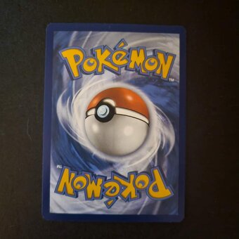 Pokémon Karta Charizard - 3