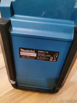 Predám MAKITA DMR 115 - 3