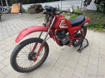 Honda xl 125 - 3