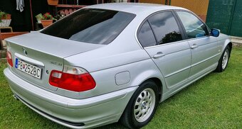 Bmw 323i e46 - 3
