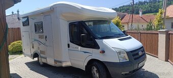Predám autokaravan Ford chauson diesel 2.2 - 3