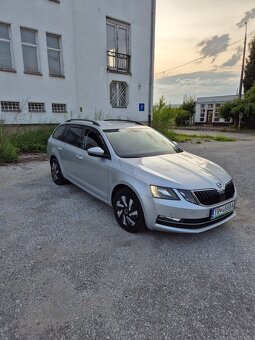 Škoda Octavia 3 Combi 2.0 TDi 110kw DSG - 3