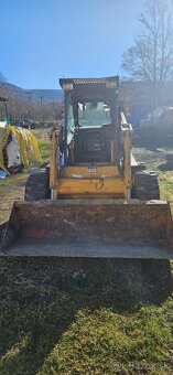 Šmykový nakladač Case 1845 C r.v.1997 42kw s tp a špz 2912mt - 3