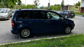 TOURAN 1.6 mpi 75kw - 3