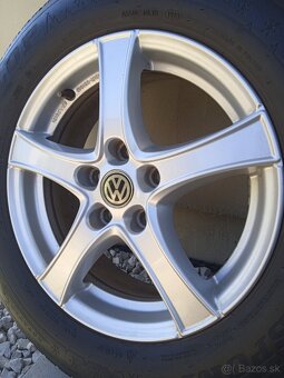 5x112 r16...Vw, Škoda, Seat - 3