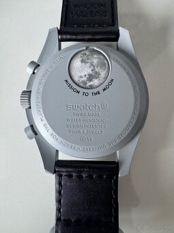 Swatch x Omega Moonswatch Mission to the Moon - 3