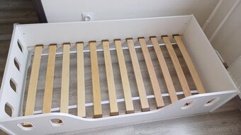 Detska postel laki montesori 140 x 70 - 3