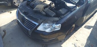 Rozpredam vw passat b6 - 3