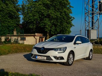 Renault Mégane Grandtour SCe 115 Life, 84kW PERFEKTNÝ STAV - 3