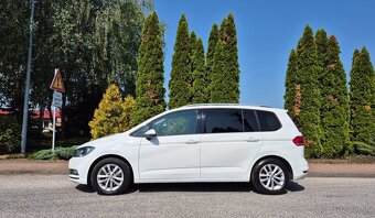 Volkswagen Touran 1.2 TSI BMT Comfortline - 3