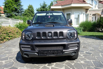 Suzuki Jimny 1.5 VX DDIS 4WD, 63kW, M5, 3d. - 3