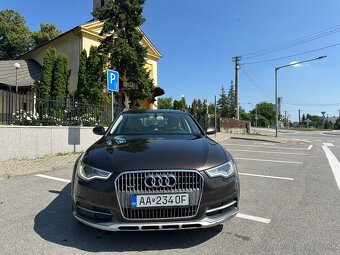 Audi A6 Allroad c7 3.0Tdi 180kw Quattro Kupene na Sk. - 3