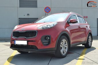 Kia Sportage 1.7 CRDi 2WD Gold - 3