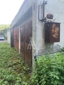 GARÁŽ V UZAVRETOM AREÁLI ČERMEĽ, KOŠICE-SEVER OPROTI SUCHODO - 3