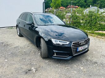 Audi A4 Avant 35 2.0 TFSI S tronic - 3