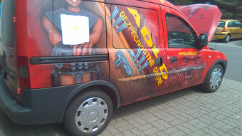 Predám Opel Combo - 3