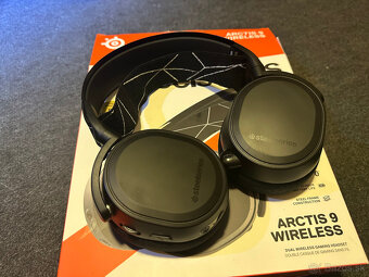 SteelSeries Arctis 9 - 3
