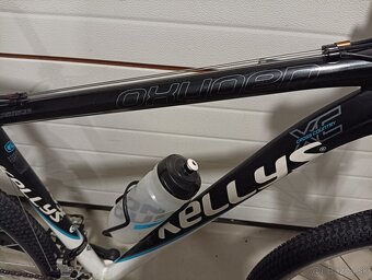Kellys Oxygen 20" rám, kolesá 26" - 3